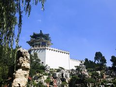 -淄博聊斋城景区