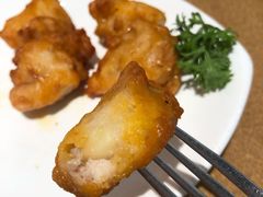 缤纷鸡米花-棒约翰比萨·意面(老闵行店)