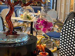 -深圳威尼斯英迪格酒店-邻芙花廊下午茶·NINFA GALLERY·蛋糕·咖啡