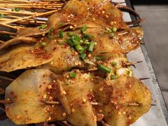 -86烧烤 | 江湖菜(石人总店)