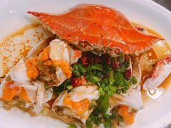 -金海湾海鲜排档(朱家尖店)