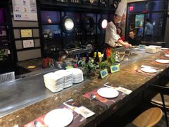 -尚雅铁板料理自助餐厅(乐松店)