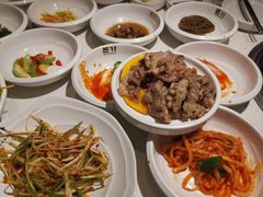-本家韩国烤肉(青岛万象城店)