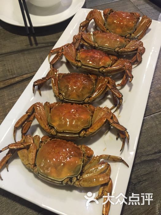 坝光焗蟹(福田店)图片 - 第3张
