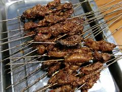 -清真馬峰小炒泡饃