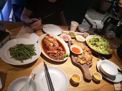 -潮粥荟·潮汕砂锅粥(朝阳大悦城店)