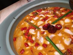 -周渝食惦·酸菜鱼精致川菜(横岗店)