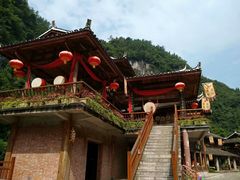 -车溪民俗旅游区