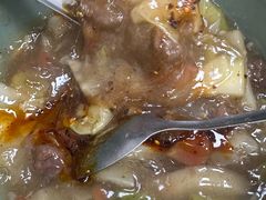 -清真李唯一优质肉丸糊辣汤