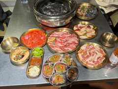 -小核桃烤肉馆(长白店)