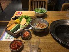 -姜虎东白丁烤肉(虹桥天地店)