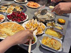 -尚宴牛特鲜自助(太原街万达店)