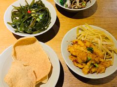 小菜-九锅一堂酸菜鱼(新南凯德直营店)