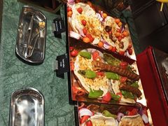 -怡咖啡海鲜自助餐厅(浦东香格里拉店)