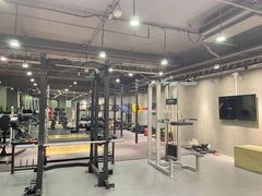 -宝力豪健身(中粮广场店)