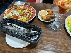 -panchos 墨西哥餐厅(嘉绿苑店)