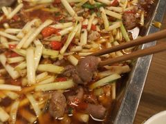 -邱金小炒·30 年盐帮江湖菜(自贡店)