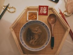 清汤炖松茸-西郊5号·Maggie 5
