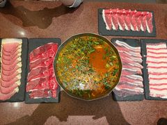 -旺福·贵州酸汤牛肉火锅(陆悦天地店)