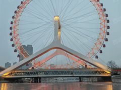 -天津之眼摩天轮