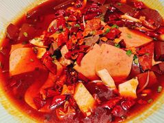 毛血旺-小吊梨汤·北京菜·烤鸭(鸟巢店)