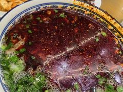 -清真磨沟沿老字号牛肉面(总店)