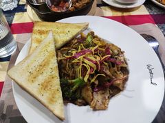 -遇见西木美式餐厅(体育路店)