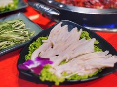 -谭鸭血老火锅(漳州路店)