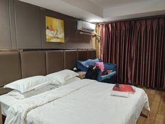 -清水湾酒店(深圳横岗塘坑地铁站店)