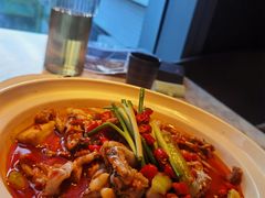 -蔴将·川菜(黄龙万科店)