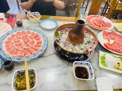 -马记伊源斋涮肉·清真菜(百子湾店)