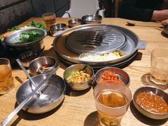 -姜虎东白丁烤肉(虹桥天地店)