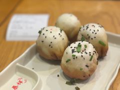 虾仁生煎-东泰祥生煎馆(重庆北路店)