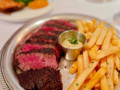 和牛腹心排-壳里西餐厅Coquille Seafood Bistro(蒙自路店)