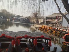 -湖光月色临湖音乐餐厅(台儿庄古城店)