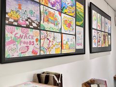 -谷隆画舍·国画书法素描彩铅水彩