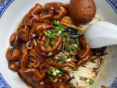 大肠面-沪西老弄堂面馆(定西路店)