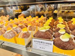 -85度C(生甜甜圈研究工坊·上海局门店)