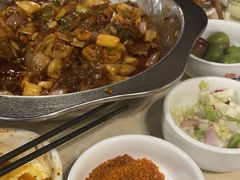 精品糯香鸭掌-勇记干锅居(德阳店)