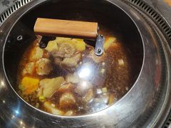 -白城车站店一九二八铁锅炖