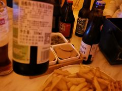-深蓝超市Alcohol Player餐酒吧