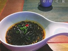 蕨根粉-多嘴肉蟹煲(万达店)