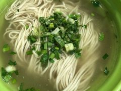 羊汤面-小辫子羊肉面馆(周东店)