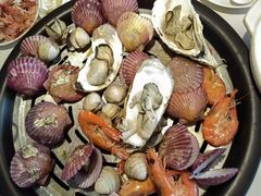-大锅强·蒸海鲜青岛菜(金沙滩店)
