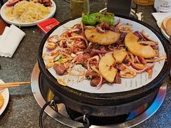 -揽月斋炙子烤肉·清真(安定门·五道营店)