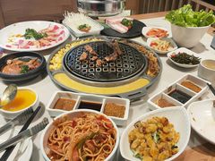 -韩宫宴烤肉·料理(苏州中心店)