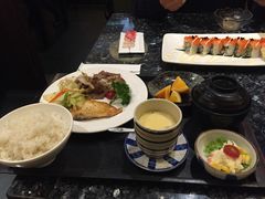 -蘭·日本料理铁板烧(碧云路店)