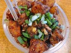 -八一路好吃街(雨田商务大厦店)