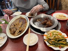 -聚首堂·特色小吃·肘子(什刹海德胜门店)