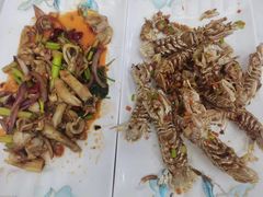 -常家活海鲜小吃(仅一家无分店)